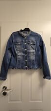 s.Oliver Damen Jeans Jacke Gr