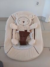 Hauck Alpha Neugeborenen Bouncer,  2 in 1 für Wippe oder Hochstuhl, wie neu