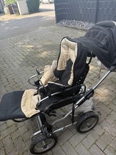 Emmaljunga Chassis Type A C1S