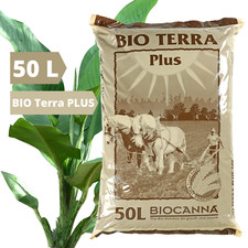 Canna Bio Terra Plus Erde 50L