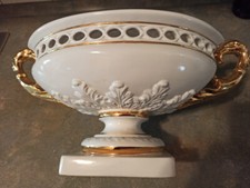 edle Porzellan Schale, POKAL