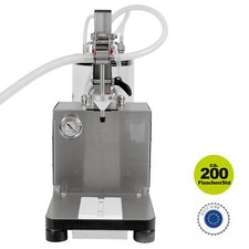 Vakuum-Abfüller elektrisch 1