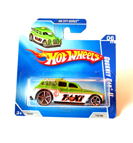 Hot wheels london taxi - ✅,