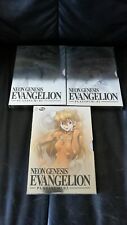 NEON GENESIS EVANGELION Platinum Vol. 1 - 3 DVD 01-03 KOMPLETT DEUTSCH TOP RAR!