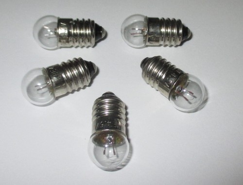 Glühbirne e10 volt - e10,