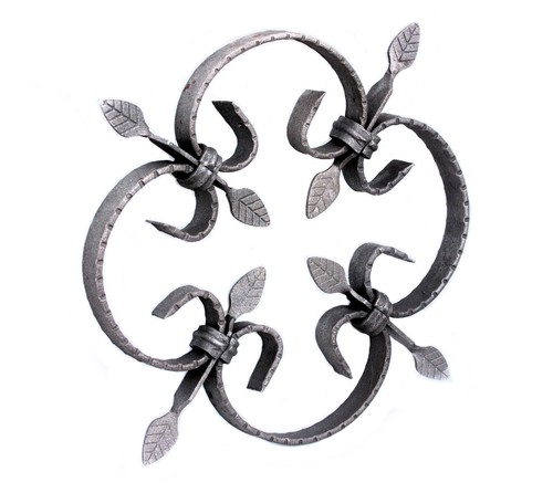 Uhrig schmiedeeisen ornament - uhrig,