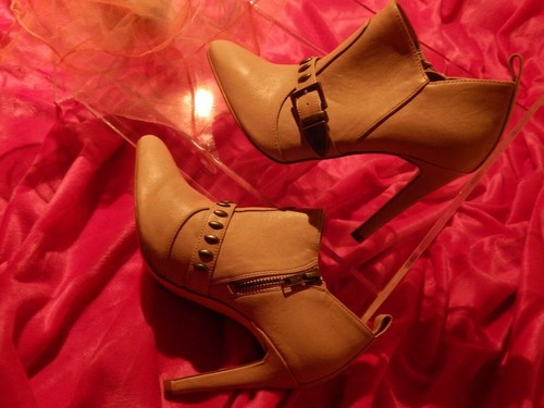 Extravagante stiefeletten - h&m,