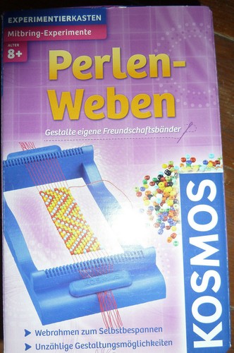 Perlen weben mitbring - perlen,