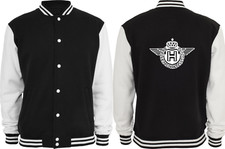 Collegejacke - Horex Oldtimer Horex Regina Hor ( Sprüche / Lustig / Fun / Spaß )