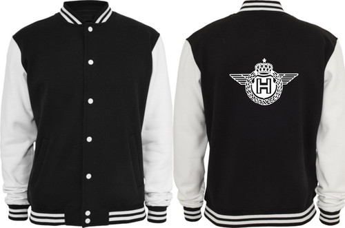 Collegejacke horex oldtimer - -,
