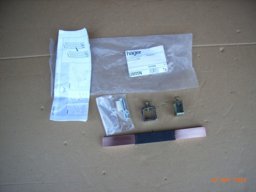 Sammelschienenverbinder hager - sammelschienenverbinder,