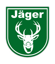 Aufkleber Jäger  Jagd