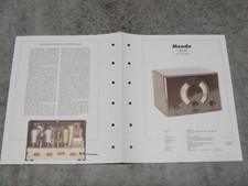 Schaltplan für Röhrenradio