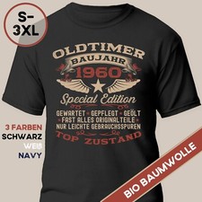 T-Shirt Herren Bio 64