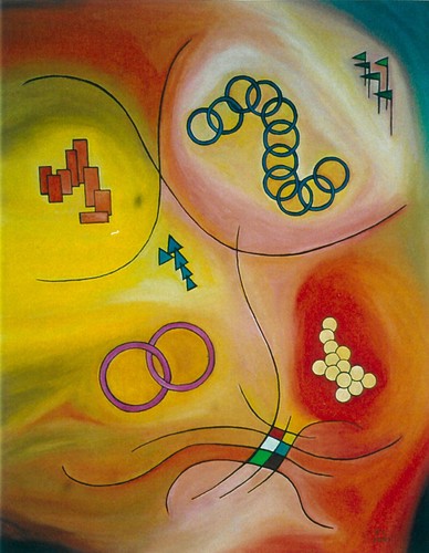 Claus mündler - mündler, (geb.1941)