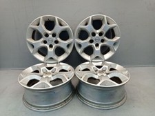 Opel ZAFIRA B (A05) Alufelgen Satz 6.5Jx16 ET37 5x110