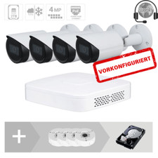 Überwachungskamera Set IP