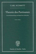Theorie des Partisanen