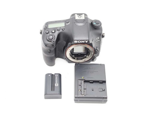 Sony a77 ilca 77m2 - ii, 24.3mp
