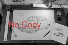 PANHARD PL 17, ZEICHNUNG MIT