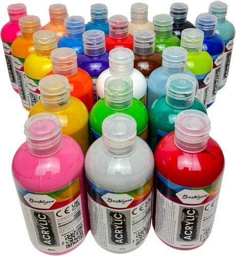 Acrylfarbe acrylfarben set - acrylfarben,