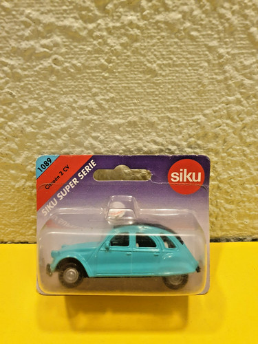 Vintage siku citoen 1089 - vintage,