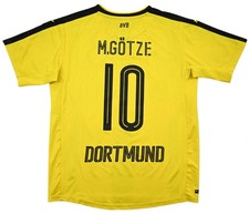 Puma 2016-17 BORUSSIA DORTMUND