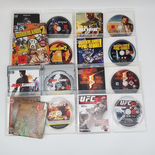 Playstation spiele bundle - playstation,