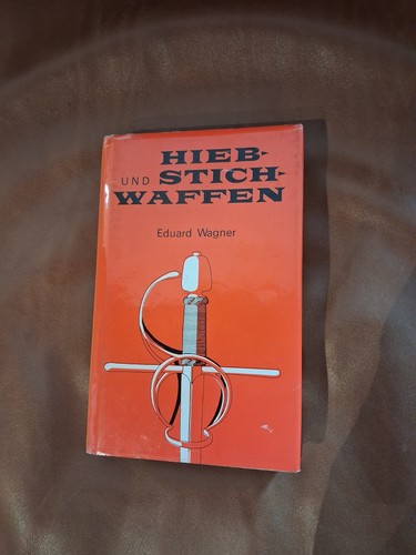 Buch hieb und stichwaffen - "hieb-,