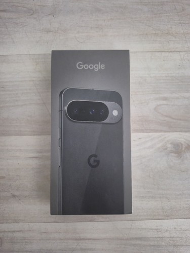 Google pixel 128gb obsidian - 10,