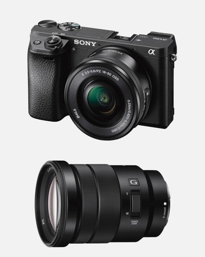 Sony alpha 6300 digitalkamera - alpha,