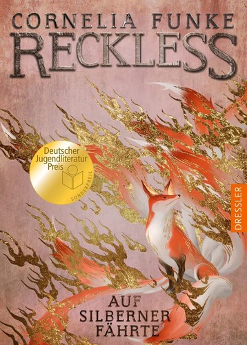 Reckless auf silberner - reckless, 4.
