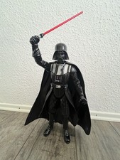 Darth Vader aus Star Wars.  Einzigartiges Objekt. Seltene Figur