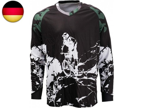 Herren mode radtrikot sommer - mode,