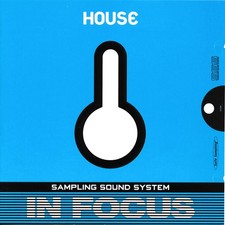 "HOUSE" AKAI S-1000 SAMPLING