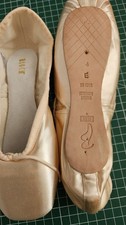 Bloch Spitzenschuhe