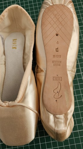 Bloch spitzenschuhe - bloch,