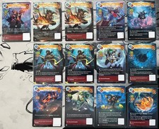 Altered TcG - Bravo - Uniques - !!! - UNSCANNED - !!! Equinox