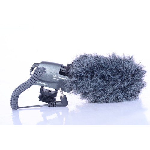 Sennheiser mikrophon mke 400 - sennheiser,