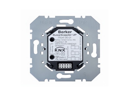 Knx berker busankoppler - berker,