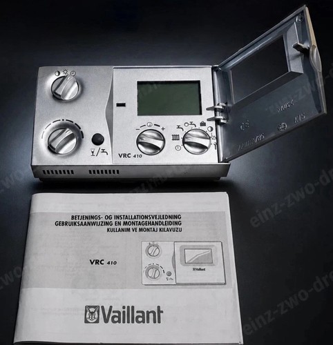 Vaillant vrc 410 300645 - vaillant,