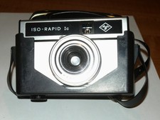 AGFA ISO-RAPID I C- 35MM