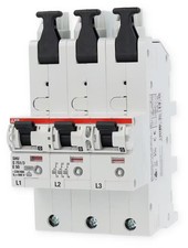 ABB S751/3-E50 selektiver Hauptsicherungsautomat, 50A, 3-Polig (2CDS781001R4502)
