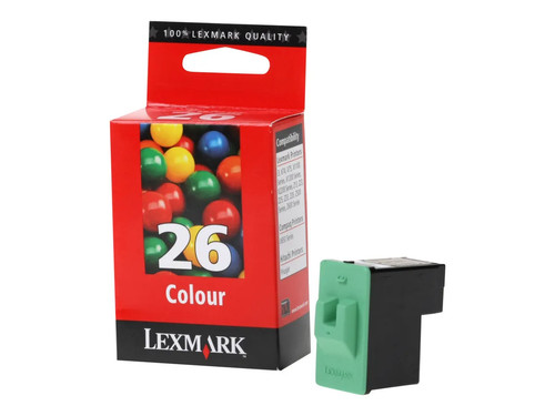 Lexmark 10n0026e tinte - lexmark,