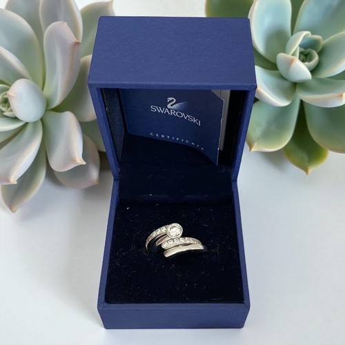 Swarovski damen ring - swarovski, radiance