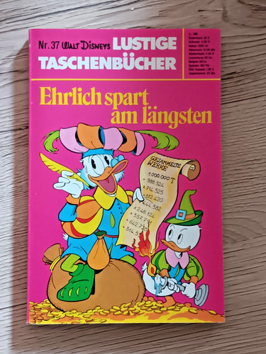 Disney ltb ehrlich spart - ltb,