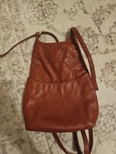 Ourse lederrücksack - j.p.,