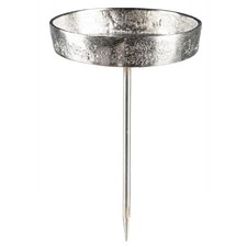 Aluminium kerzenpick - aluminium,