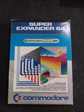 SUPER EXPANDER Commodore 64