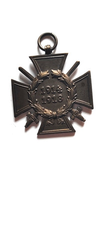 Ehrenkreuz für frontkämpfer - ehrenkreuz,